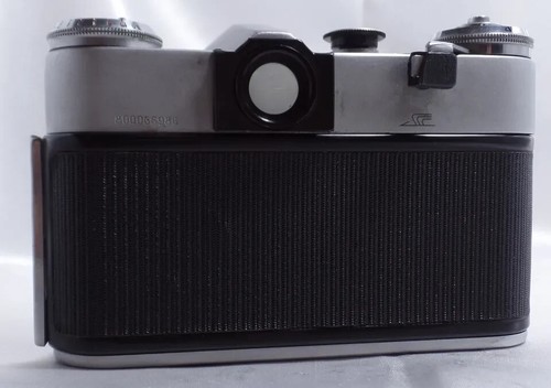 g ZENIT-E Olympic OMZZ USSR Russian M42 mount SLR Vintage camera BODY only 2945 - Bild 3 von 7
