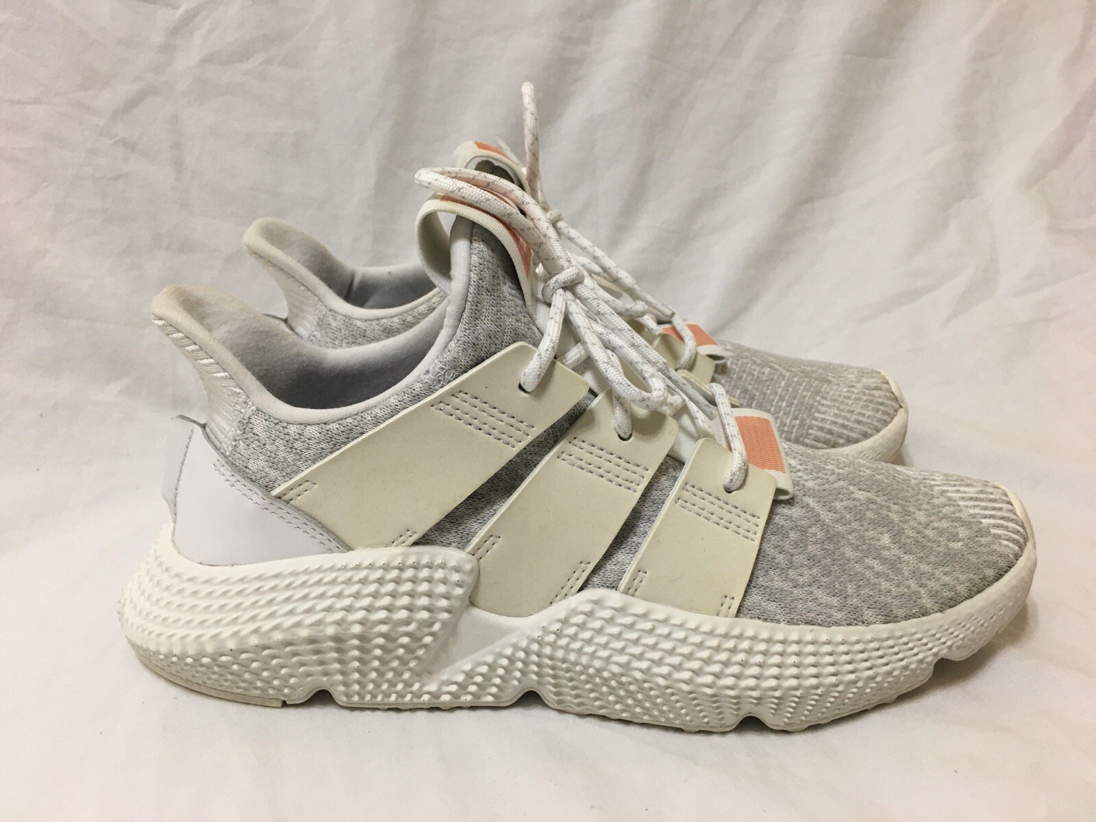 Adidas Prophere White Women's 8 Cq2542 | eBay