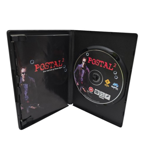 2003 Postal 2 PC CD-ROM Spiel 18+ reife FPS - Bild 2 von 10
