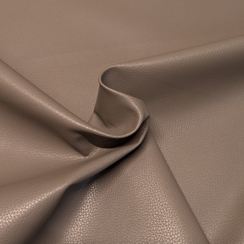 Tela de cuero para tapicería PU súper suave Amarillo 430 gsm por metro - Imagen 7 de 74