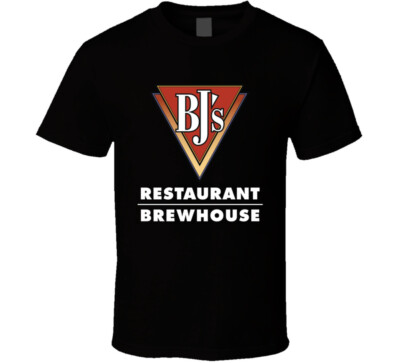 #ad Bjs Brewhouse San Diego Restaurant Cool T Shirt $18.99