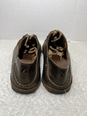 Olukai Ohana Lace Up Oxford Shoes Men display picture 1