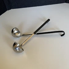 VOLLRATH 4980220 Ladle, 2 Oz Cap Kool Touch Handle Jacob’s Pride 2 Count