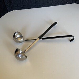 VOLLRATH 4980220 Ladle, 2 Oz Cap Kool Touch Handle Jacob’s Pride 2 Count