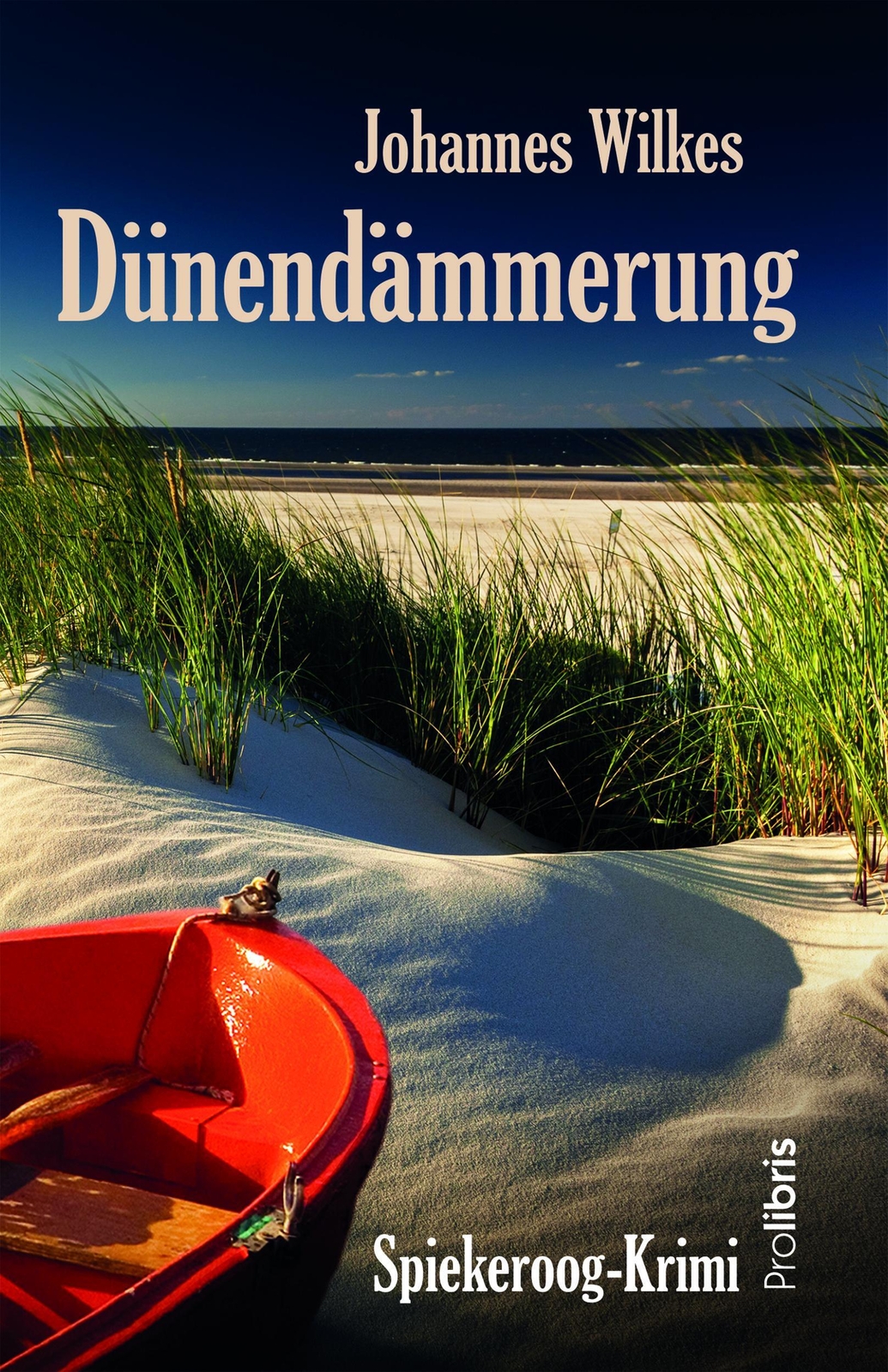 Thumbnail - Johannes Wilkes | Dünendämmerung | Taschenbuch | Deutsch (2019) | 173