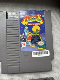 Nintendo NES Games Lot 9 Games Incl Power Punch II.  Tested Authentic