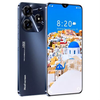 Tecno Camon 19 Pro 7 5g Cell Phone Spark 10 Pro Android 13.0 Unlocked Smartphone
