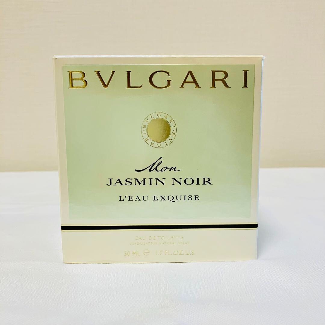Bvlgari Mon Jasmin Noir L'Eau Exquise EDT For Women 50ml 1.7