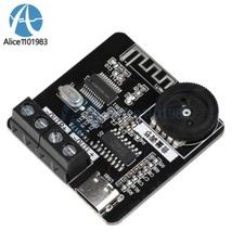 XH-A164 DC 5V PAM8403 Micro Digital Bluetooth Amplifier Board Dual channel 5W 5W