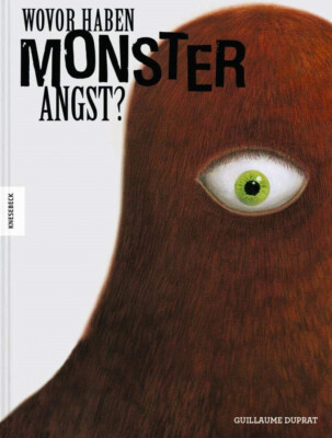 Guillaume Duprat und Lisa Wegener: Wovor haben Monster Angst?