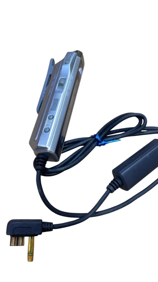 Remote Control For SONY WALKMAN MiniDisc MD MZ-NF610 RM-MC37LT - Image 2 of 4