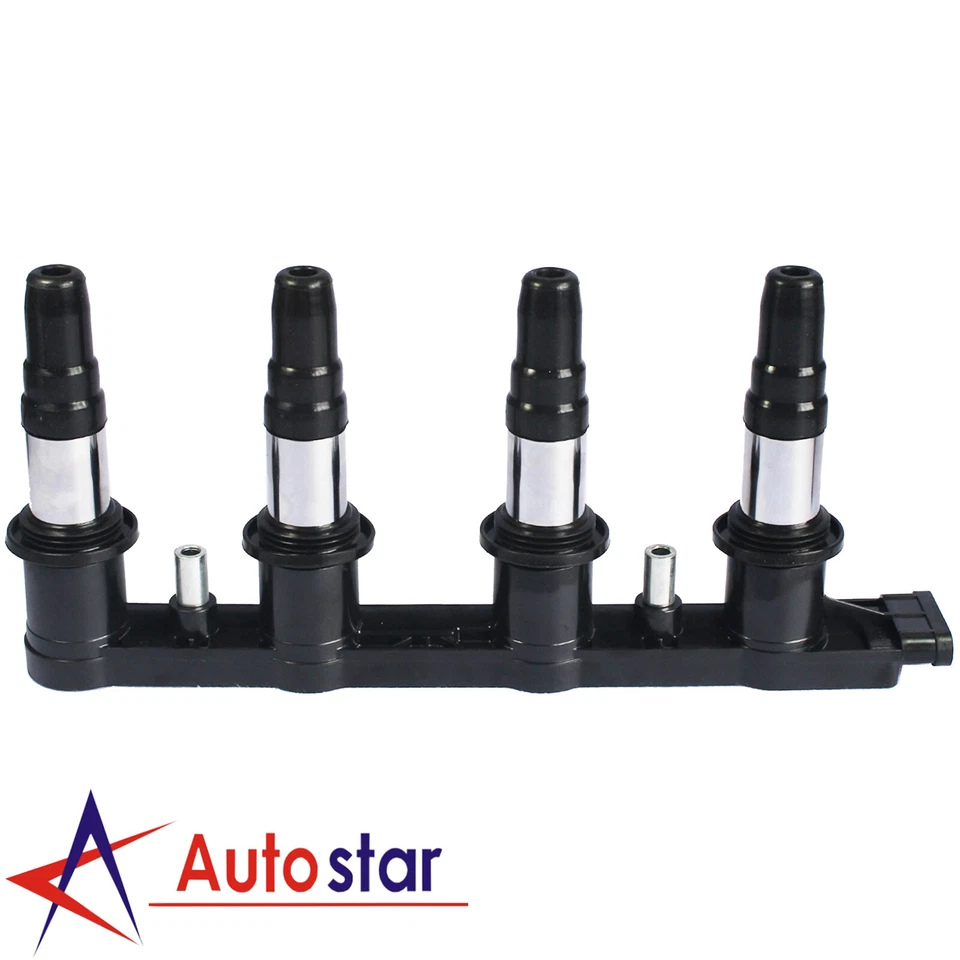 Nuevas bobinas de encendido para Chevrolet Aveo Cruze Sonic UF620 C1646 96476983 55561655 Foto 2 de 4