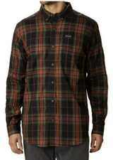 Columbia Men's Rapid Rivers II Long Sleeve Shirt Size Small