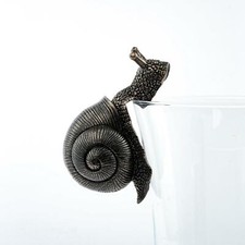 Pot Buddies Snail Garden Flower Plant Pot Hanger Hanging Decorative Ornaments