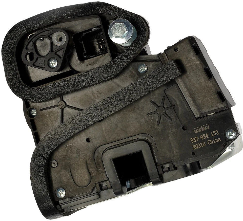 Двигатель привода дверного замка Dorman для Chevrolet Silverado 1500 2014-2015 годов выпуска - Изображение 3 из 4