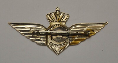 Boutonnière Aviation Anciens Essais En Vol - Pièce Historique, Occasion
