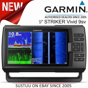 garmin striker vivid 9sv