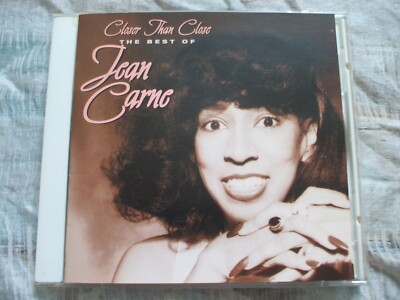 Jean Carne Closer Than Close The Best of RARE 1999 USA Right Stuff 16 Tracks EX