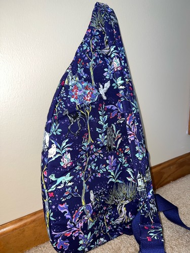 vera bradley harry potter sling