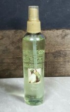 Victoria's Secret Garden  Pear Glace  8 oz body spray splash DENTED BOTTLE