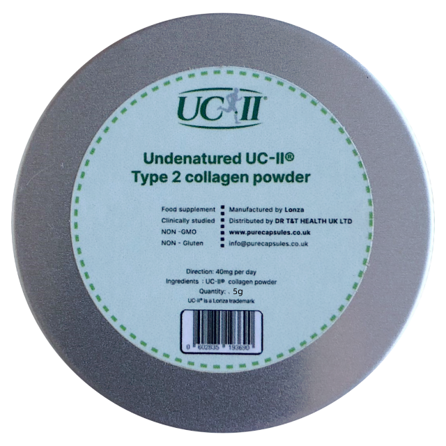 Exclusive UC-II Collagen
