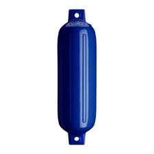Polyform U.S. G-4-Cobalt Bluewo G-4 Twin Eye Fender 6.5" X 22" Cobalt Blue