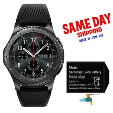 490mAh Internal Replacement Battery f Samsung Gear S3 Frontier SM-R765V Verizon