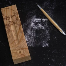 Cambiano Leonardo 500Th Edition | Limited-Edition Luxury Writing Instrument |...