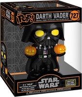 Star Wars - Darth Vader 727 Funko Pop! Vinyl Figur