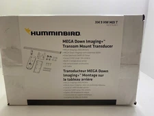 Humminbird XM 9 HW MDI T transducer,  710280-1