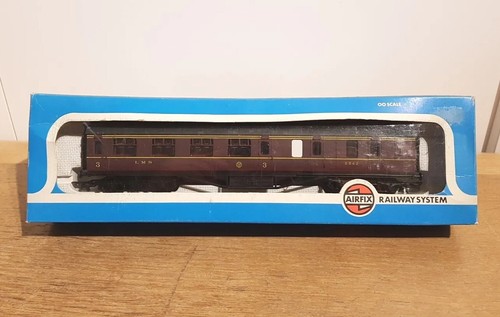 AIRFIX CALIBRE 00: FRENO 57' TERCER CORREDOR L.M.S: #54207-7 | Zustand: New