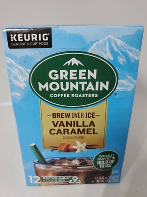 Green Mountain Brew Over Ice Vanilla 