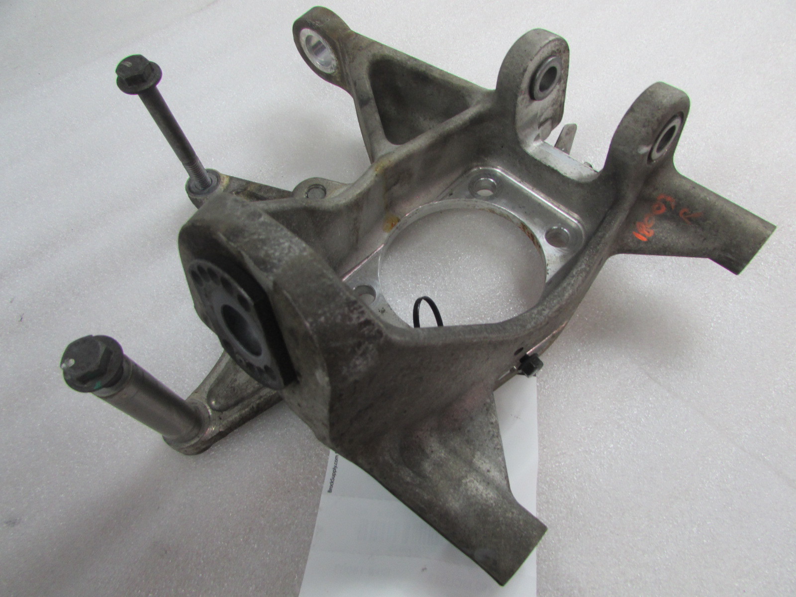 McLaren 570s Rear Knuckle, Upright, W/O Hub, Used, P/N 11B0094CP