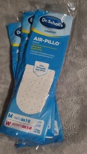 Dr. Scholl's COMFORT AIR-PILLO Cushion Inserts - Men's 7-13/Women's 5-10 3 Pk