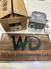 General Electric Limit Switch Geared Rotary CR115E422121 2 NO Nema Type 4