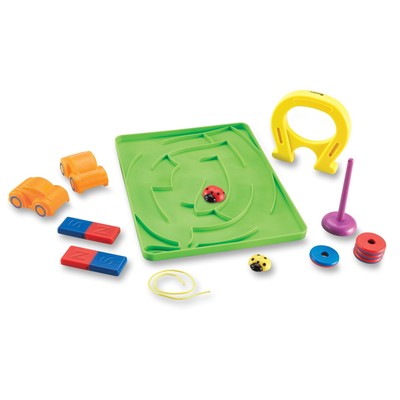 Learning Resources Science Activity Kit - Theme/subject: Learning - Skill