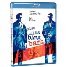 Kiss Kiss, Bang Bang Blu-ray Robert Downey Jr...