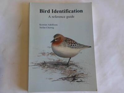 Bird Identification. A reference guide