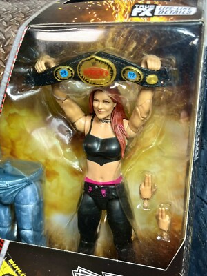 2024 WWE Elite Collection- The Monday Night War Figure: LITA