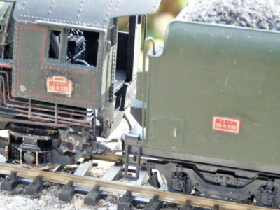 Tender jouef dans locomotives pour modélisme ferroviaire à l