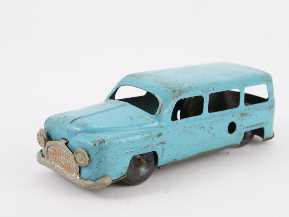 Voiture en tôle mécanique Bugatti I-970 (D'occasion) à La Sarraz pour
