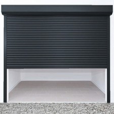 Rolltor Rolltore Garagentor Garagentore ALU 52 2500x2200 || 388 € || inkl. Motor