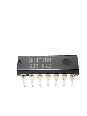 BU4016B  ''Original'' ROHM  14P DIP CMOS IC  1  pc