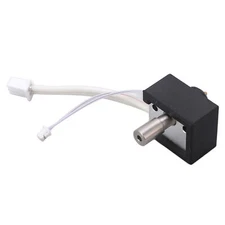 Extruder Heater Block Kit Aluminum Alloy 260℃ With Thermistor For Ender 3 S1❤