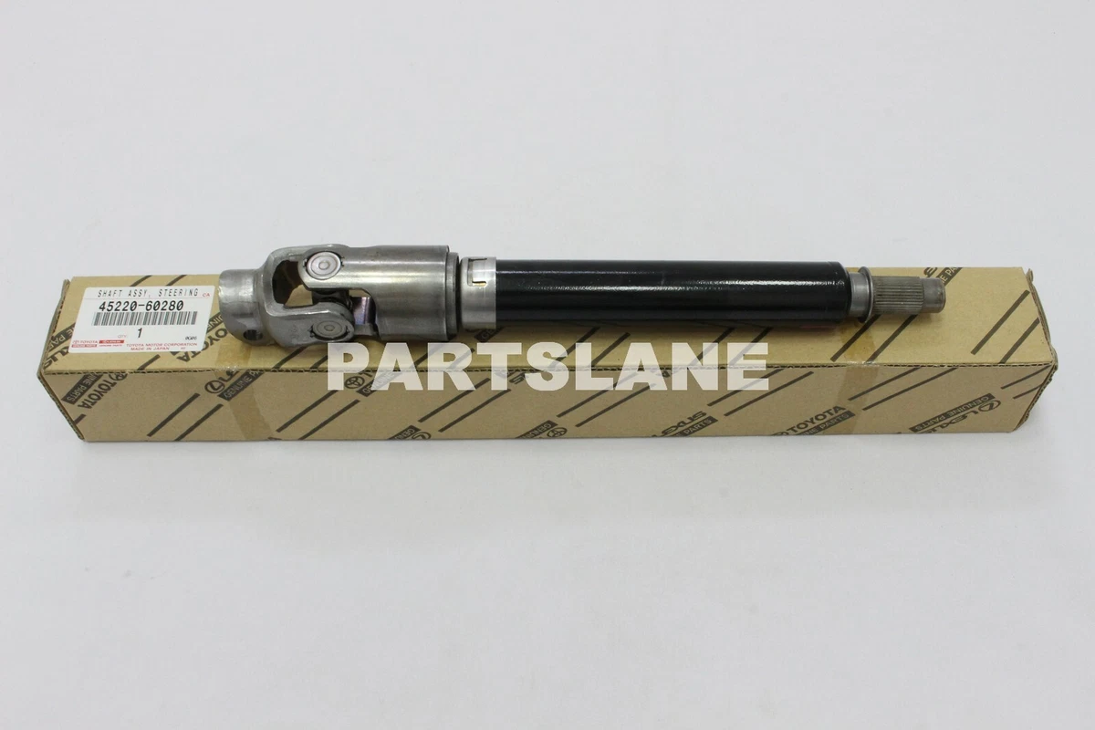 Lexus GX460 Toyota 4Runner OEM Intermediate Steering Column Shaft 