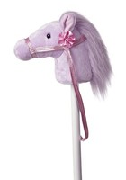 Aurora World World Giddy-up Fantasy Stick Pony 37 Plush Lavender on sale Aurora World World Giddy-up Fantasy Stick Pony 37 Plush Lavender on sale
