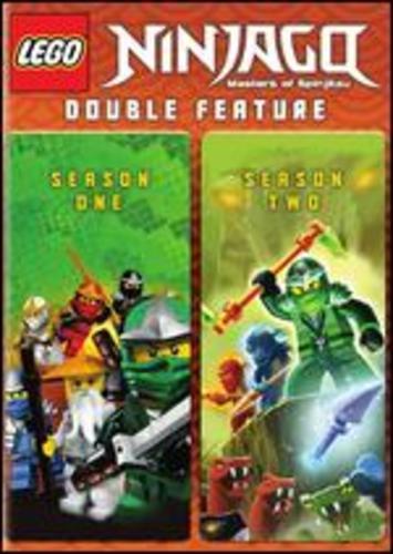 ninjago season one
