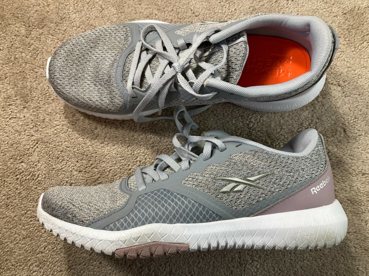 Reebok Womens Reebok Flexagon Energy Memory Tech Shoes Reebok