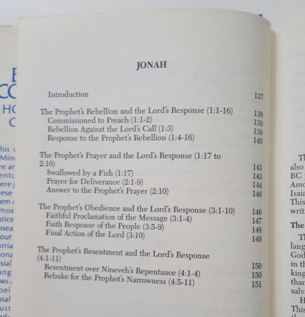 Layman's Bible Book Commentary Vol. 13 Hosea Joel Amos Obadiah Jonah