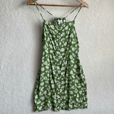 green emerald velvet dress The Ritz Mini Dress